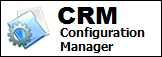 Microsoft CRM Configuration Manager Logo